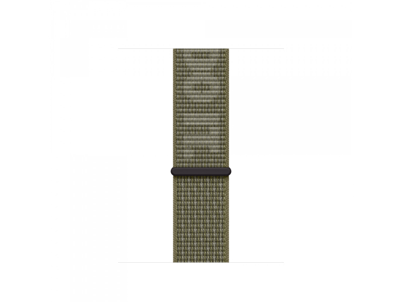 41mm Sequoia/Pure Platinum Nike Sport Loop