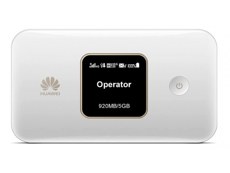 Router Huawei LTE Hotspot bianco 0,3 Gbps E5785-320-W