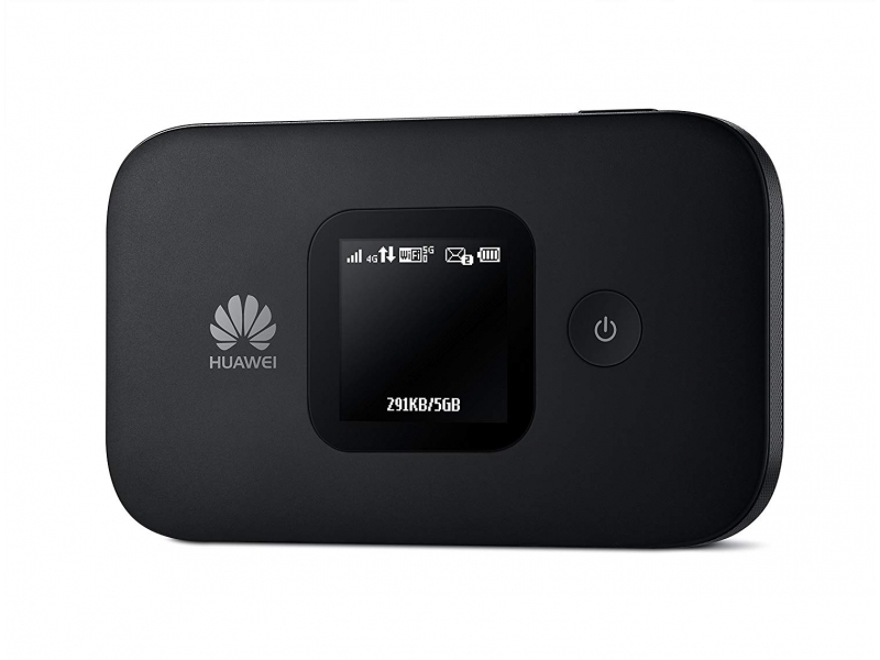 Huawei WIR Hotspot LTE Nero 1500mAh E5577-320-S