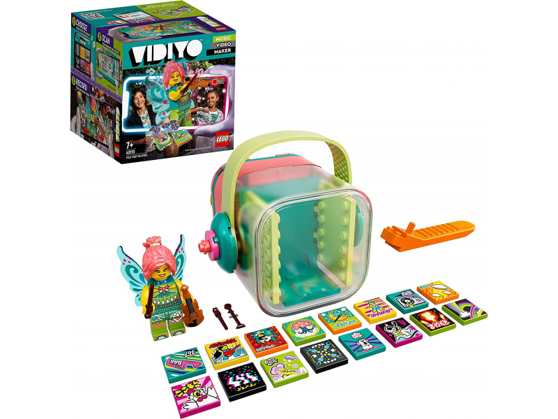 LEGO Vidiyo - Beatbox delle fate popolari (43110)