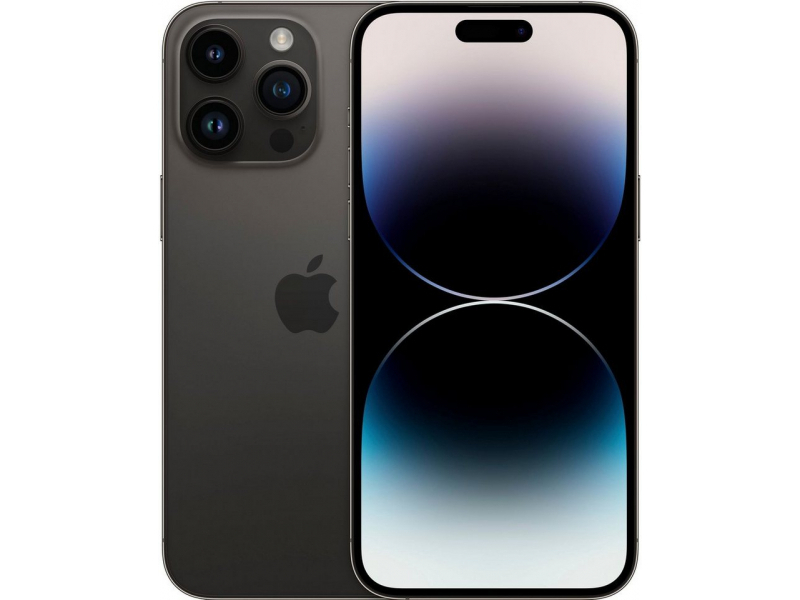 Apple iPhone 14 Pro 15,5 cm [6.1] Doppia SIM iOS 16 5G 512 GB Nero (IPHONE 14 PRO BLACK - 5G 512GB A16 IOS15)