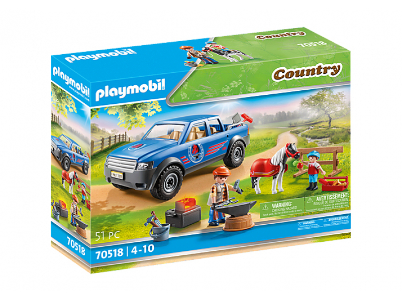 Playmobil Country 70518 set da gioco (Playmobil Country 70518 leget?jss?t)