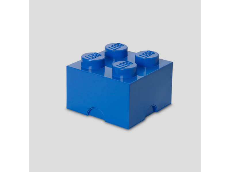 LEGO Storage Brick 4 BLU (40031731)