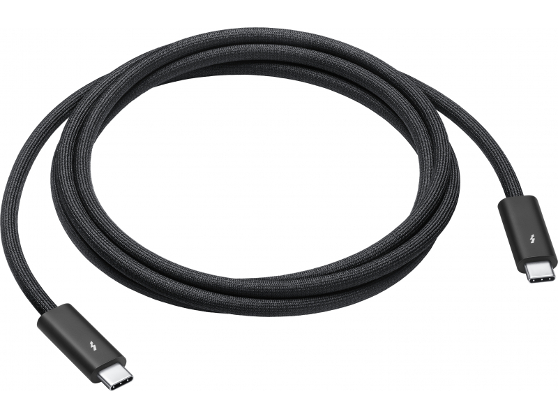Apple Cavo Thunderbolt 4 Pro 1.9mt (-THUNDERBOLT 4 PRO CABLE 1.8M)
