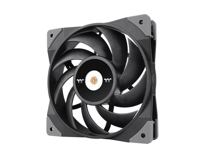 Thermaltake TOUGHFAN 12 Fan 1-pack Sort 120 mm
