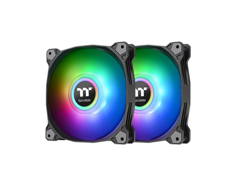 PURE DUO 14ARGB SYNC FAN 2 PACK