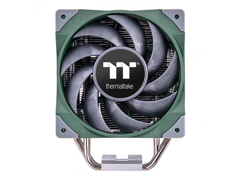 Raffreddatore Thermaltake Touhair 510 racing verde - CL-P075-AL12RG-A