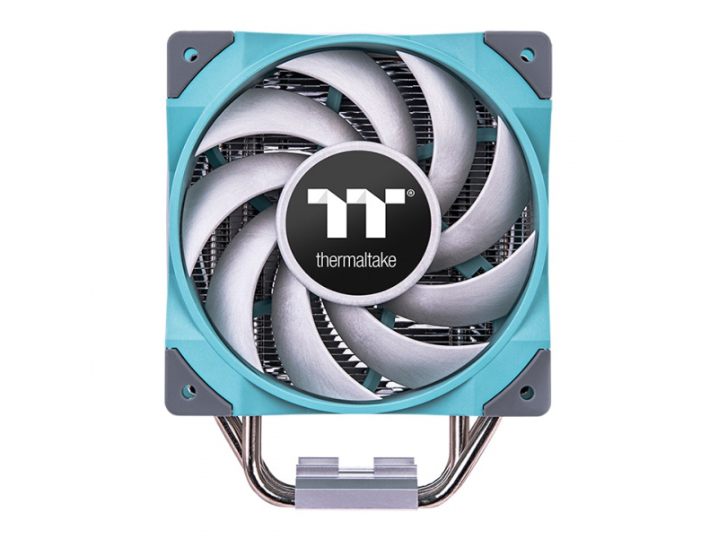 Raffreddatore Thermaltake Touhair 510 turchese - CL-P075-AL12TQ-A