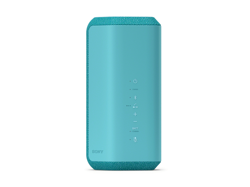 Sony SRS-XE300 - Speaker portatile Bluetooth wireless con ampio campo sonoro - impermeabile, antiurto, durata della batteria fi
