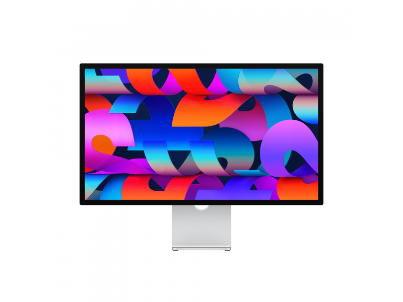 Apple Studio Display Monitor PC 68,6 cm [27] 5120 x 2880 Pixel 5K Ultra HD Argento (APPLE STUDIO DISPLAY NANO - VESA MOUNT ADAP