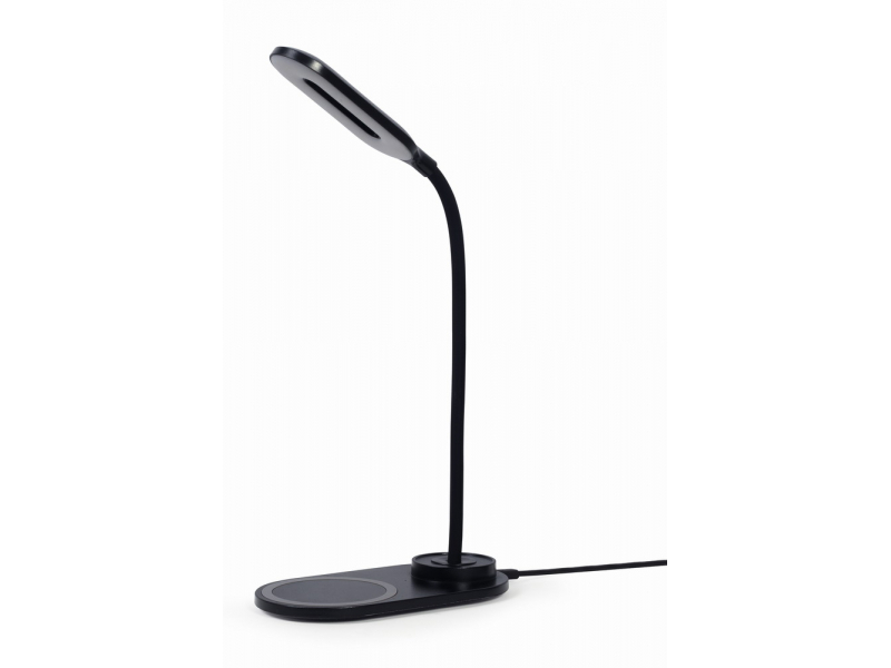 Gembird Desk lamp with wireless charge