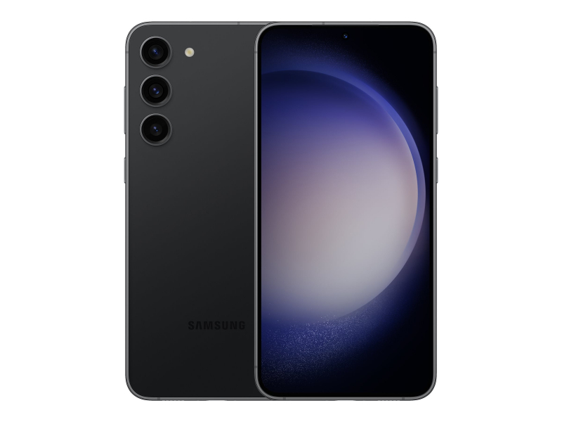 Samsung Galaxy S23+ SM-S916B 16,8 cm [6.6] Doppia SIM Android 13 5G USB tipo-C 8 GB 512 GB 4700 mAh Nero (S23+ 6.6IN 512GB UK -