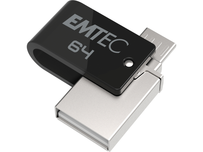 Chiavetta USB 64GB Emtec Mobile