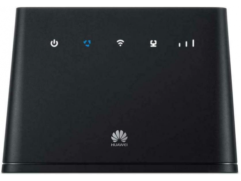 Router Huawei 4G nero B311-221-SW