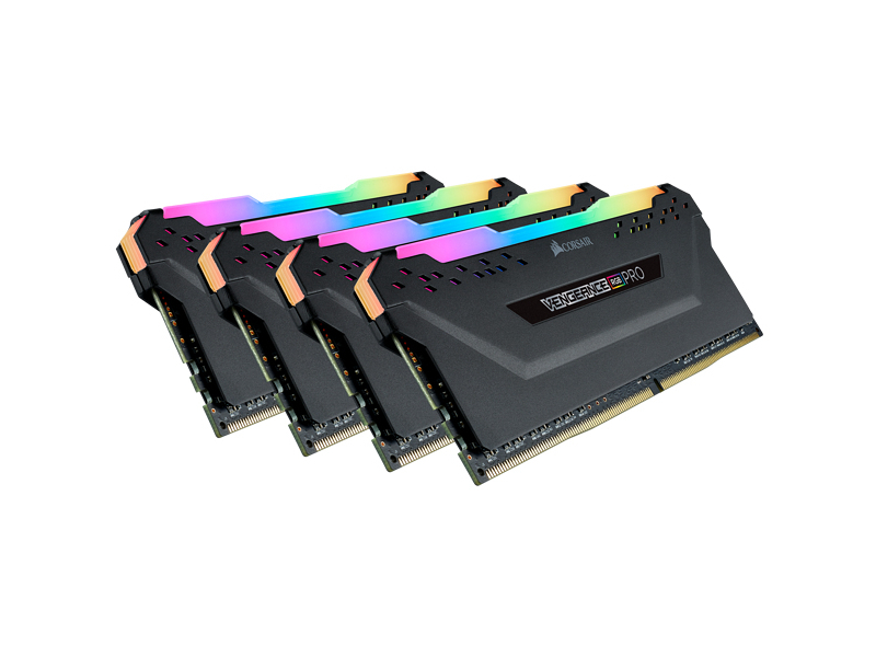 64GB 4x16GB DDR4 3600MHz DIMM