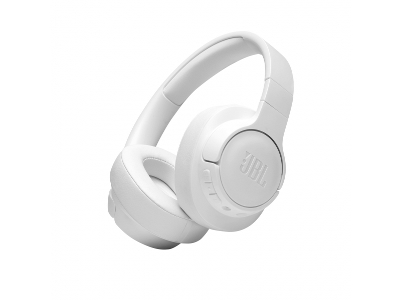 Cuffie/cuffie JBL Tune 710BT bianche JBLT710BTWHT