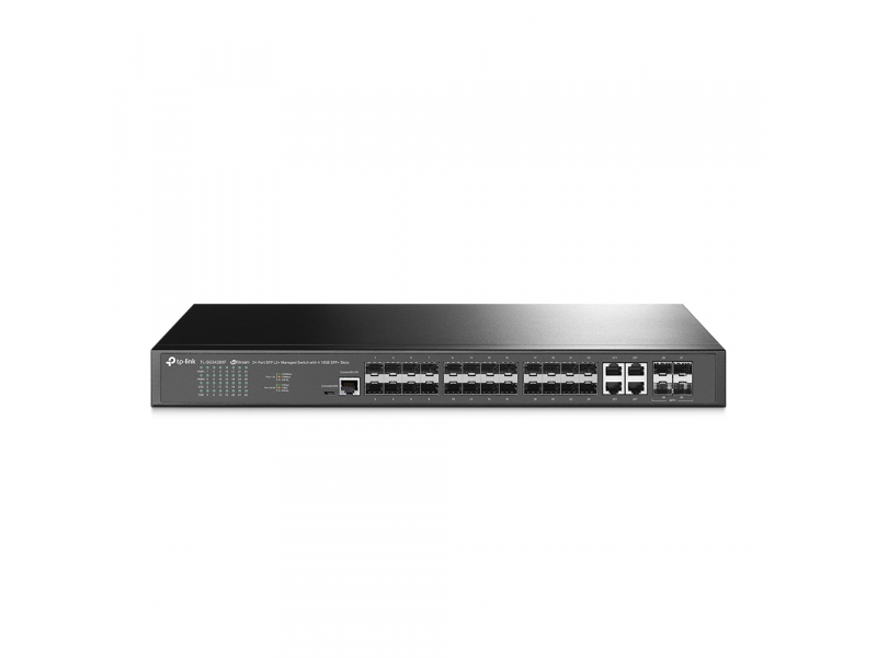 SWITCH 24 GIGABIT 4X 10G SFP+ SLOTS