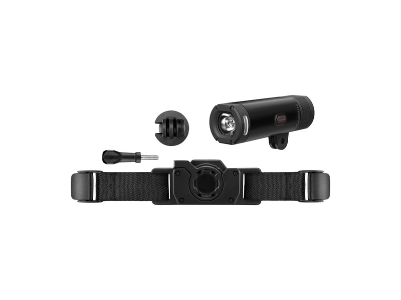 Lampada per casco Garmin Varia UT800 nera 010-01674-00