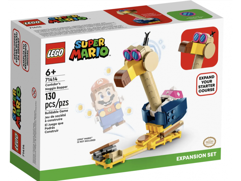 LEGO Super Mario - Set di estensione PickonDors Picker (71414)