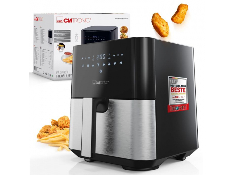 Friggitrice ad aria calda Clatronic FR 3782 H