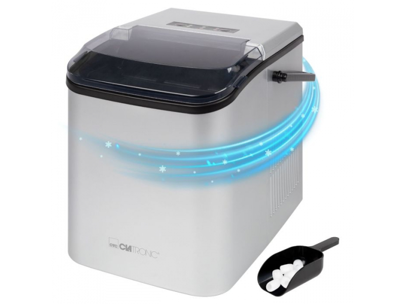 Fabbricatore di cubetti di ghiaccio Clatronic EWB 3785