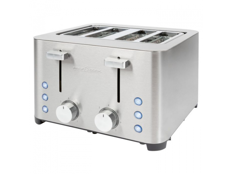 Tostapane ProfiCook 4 fette PC-TA 1252