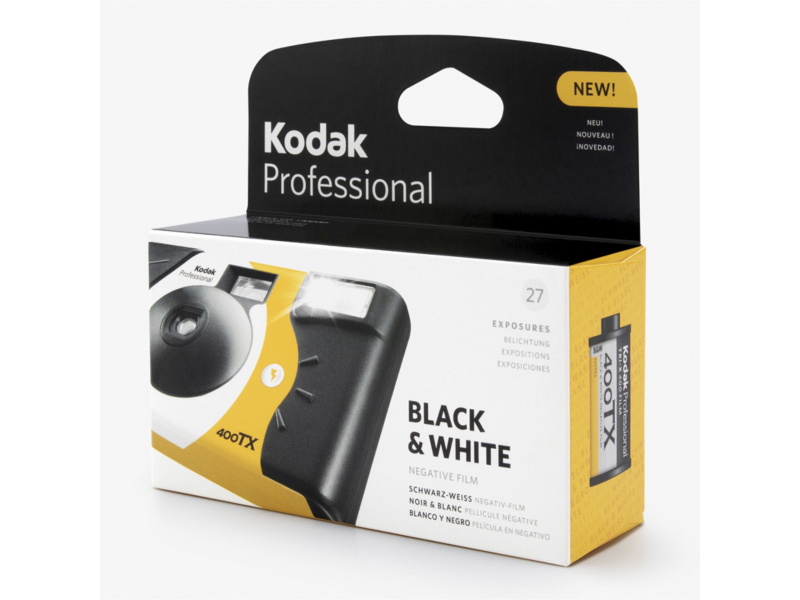 Kodak Professional Tri-X 400B