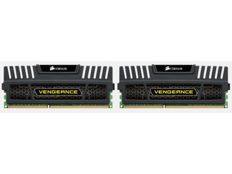 16GB 2x8GB DDR3 1600MHz DIMM