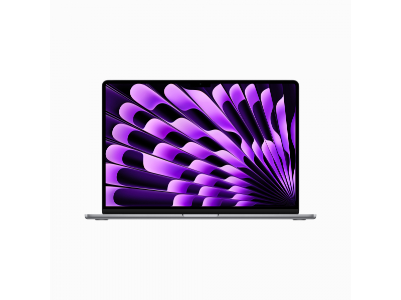 Apple MacBook Air Apple M M2 Computer portatile 38,9 cm [15.3] 8 GB 512 GB SSD Wi-Fi 6 [802.11ax] macOS Ventura Grigio (MACBOOK