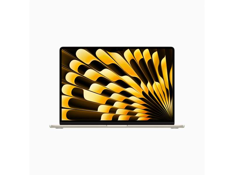 Apple MacBook Air 15 M2 256 GB Starlight MQKU3D/A