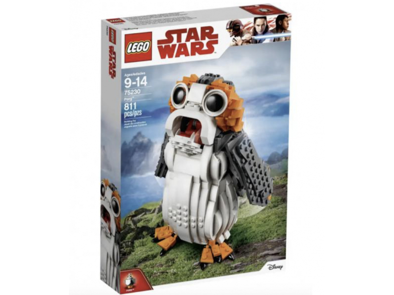 LEGO Star Wars Porg (75230)