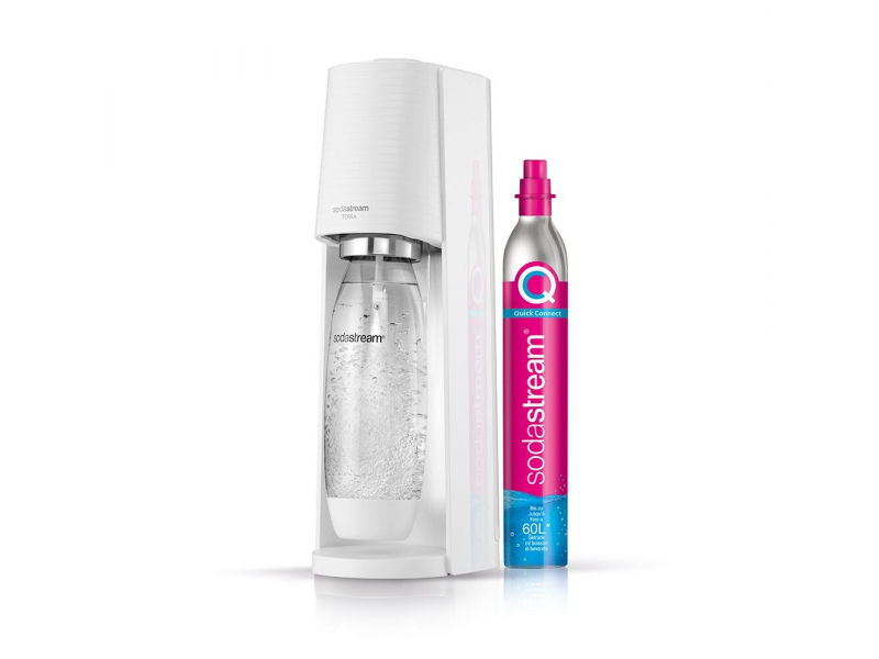 SodaStream TERRA Sodavandsmaskine Hvid