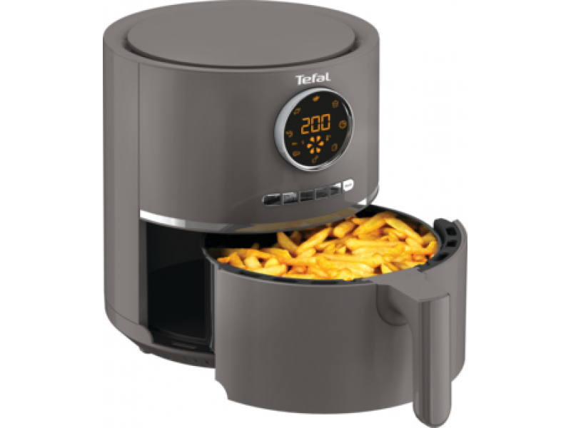 Friggitrice ad aria calda digitale Tefal Ultra Fry EY111B15