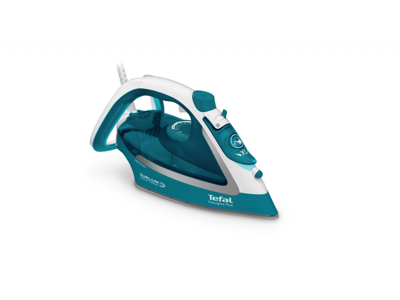 Bordo Easygliss Plus Ferro da stiro a vapore Turchese FV5737E0