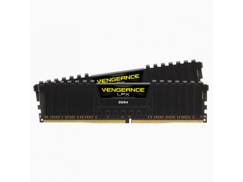 32GB (2x16) 3600MHz DDR4 DIMM
