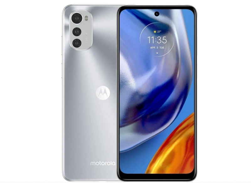 Motorola Moto e32s 3/32 GB grigio ardesia PATX0010SE