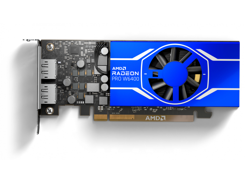 RADEON PRO W6400 4GB