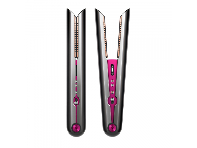 Dyson Fuchsia/nikkel Hrglatter Corrale