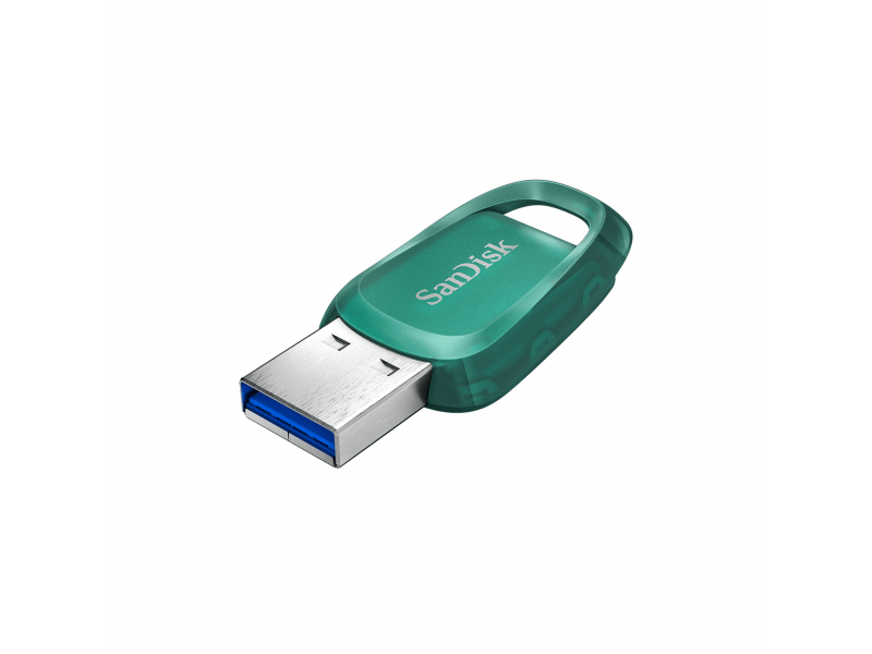 SanDisk Ultra Eco unitÃƒÆ’Ã‚Â  flash USB 128 GB USB tipo A 3.2 Gen 1 [3.1 Gen 1] Verde (ULTRA ECO USB FLASH DRIVE USB