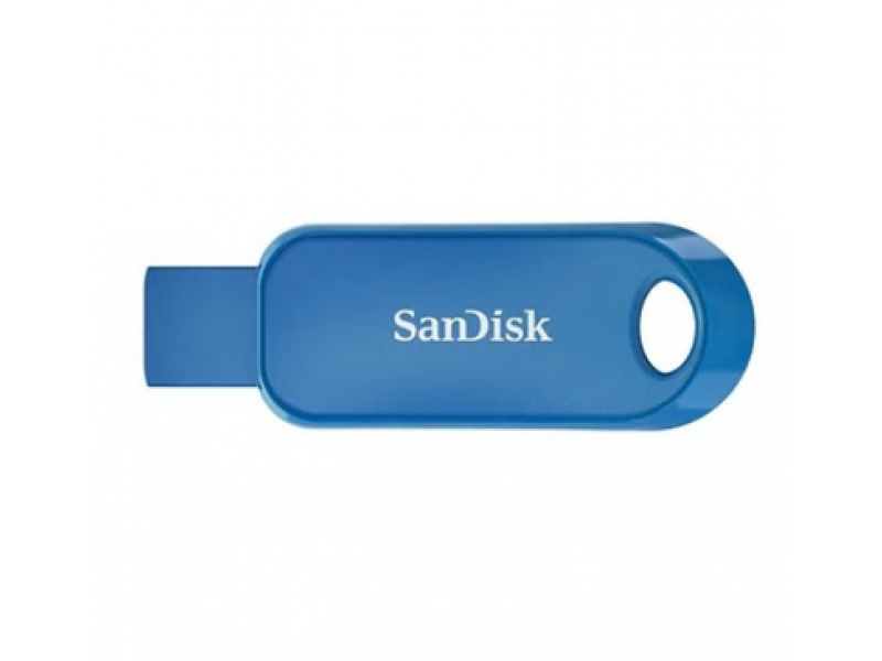 SanDisk Cruzer Snap unit flash USB 32 GB USB tipo A 2.0 Blu (SanDisk Cruzer Snap - Chiavetta USB - 32 GB - USB 2.0)