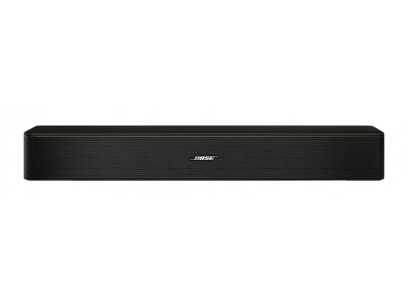BOSE SOUNDBAR SOLO 5 TV BLUETOOTH BLACK SCHWARZ