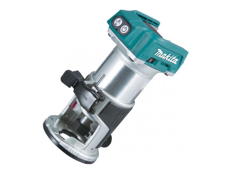 Makita DRT50 Pyntrouter Intet batteria spÃƒÂ¦ndepatron