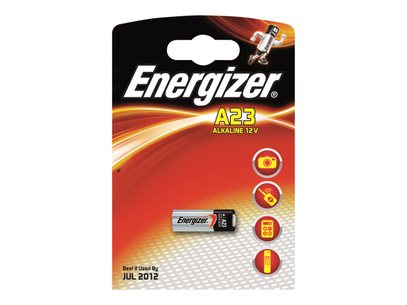 ALKALINE A23/E23A 1PK