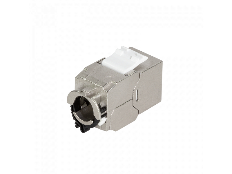 Presa LogiLink Keystone STP AWG22-26 set Cat.6a (24 pezzi)