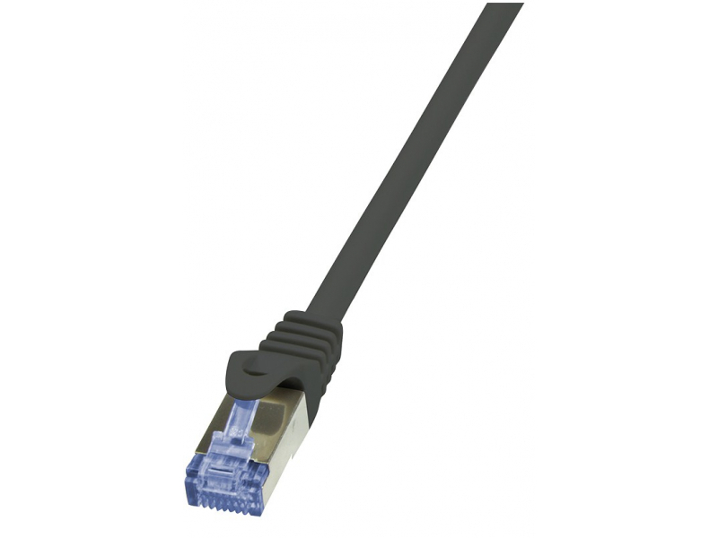 Cavo patch LogiLink Cat6a 1 m S/FTP RJ-45 CQ3033S