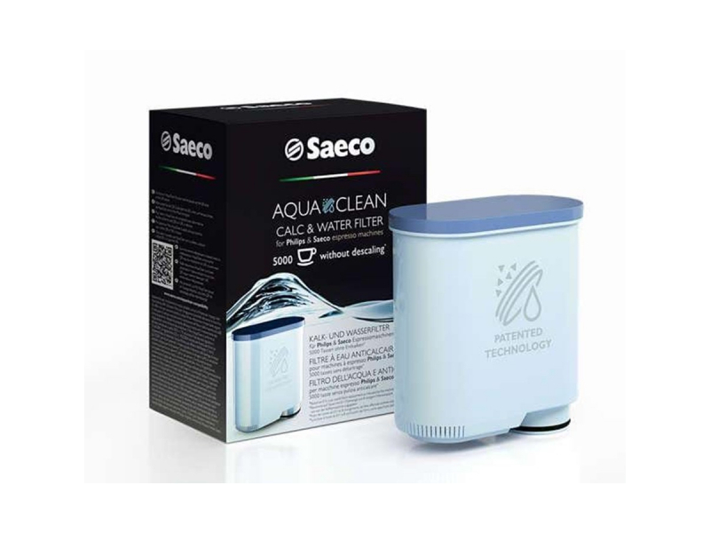 Filtro anticalcare e acqua Saeco AquaClean (per Saeco e Philips)