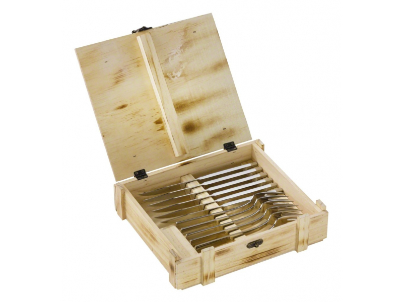 Posate bistecca Zwilling 12 pezzi