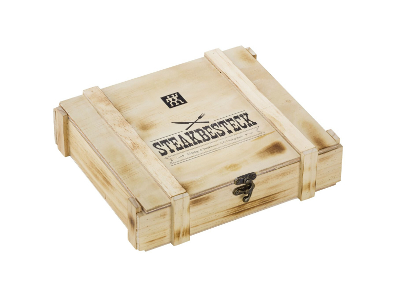 Posate bistecca Zwilling 12 pezzi