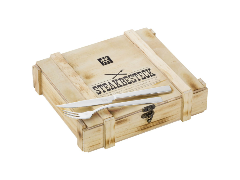 Posate bistecca Zwilling 12 pezzi