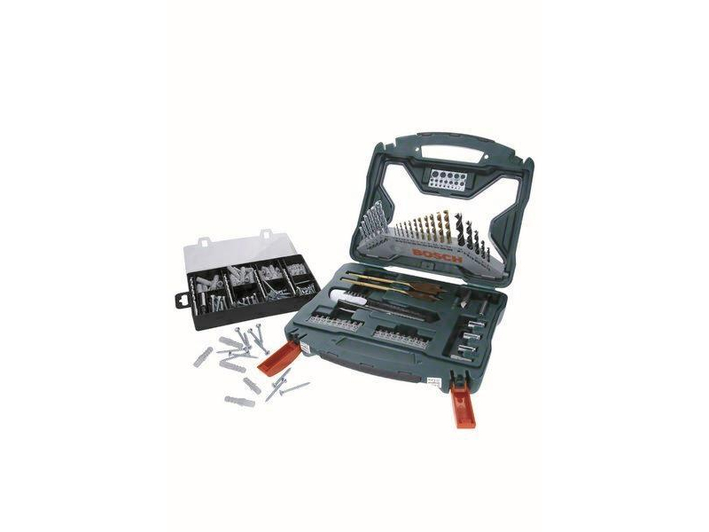 Set attrezzi Bosch X-Line 173 pezzi 2607017523